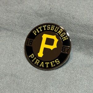 Pittsburgh Pirates Collector Pin